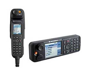 MOTOROLA TETRA MTM5500