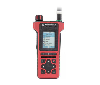 MOTOROLA TETRA MTP8550EX ATEX